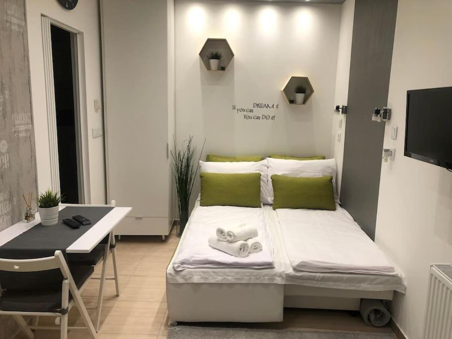 Amelie Apartment By Nw Budapešť Exteriér fotografie