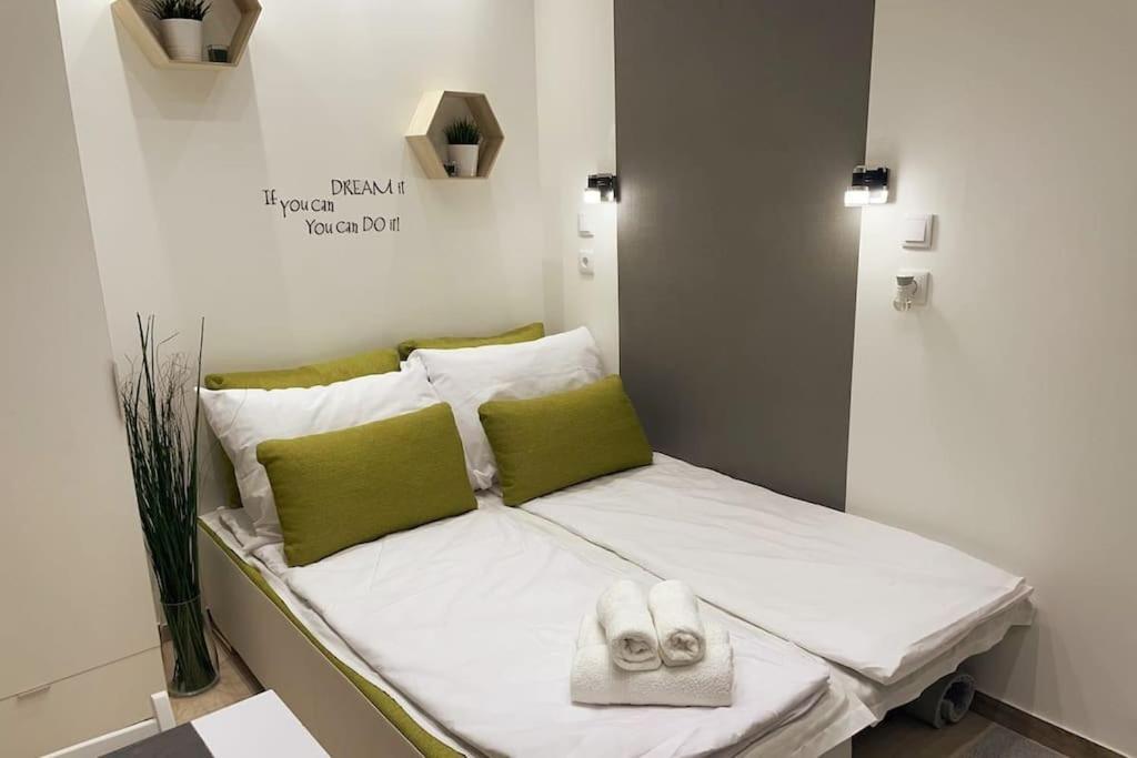 Amelie Apartment By Nw Budapešť Exteriér fotografie